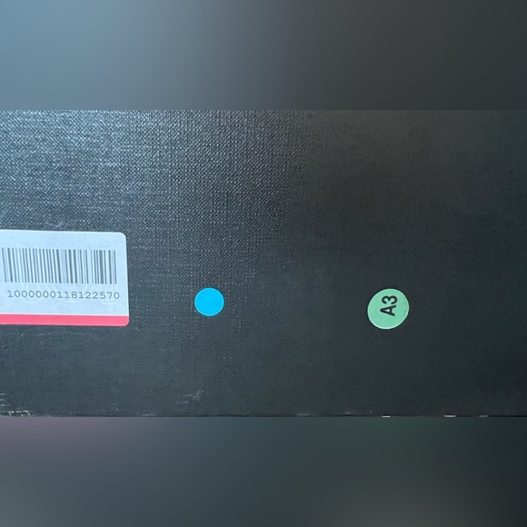 New in box Patrizia Pepe camel suede over the knee heeled boots 37 7 - Picture 8 of 8